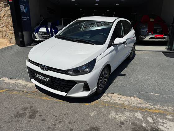 HYUNDAI HB20 1.0 12V FLEX LIMITED PLUS MANUAL